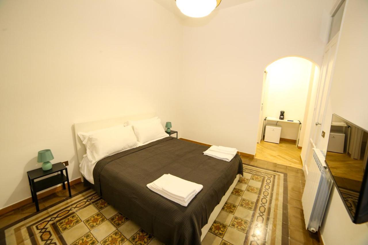 Thalia Hotel Palermo Bagian luar foto