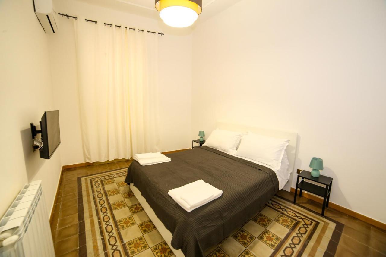 Thalia Hotel Palermo Bagian luar foto