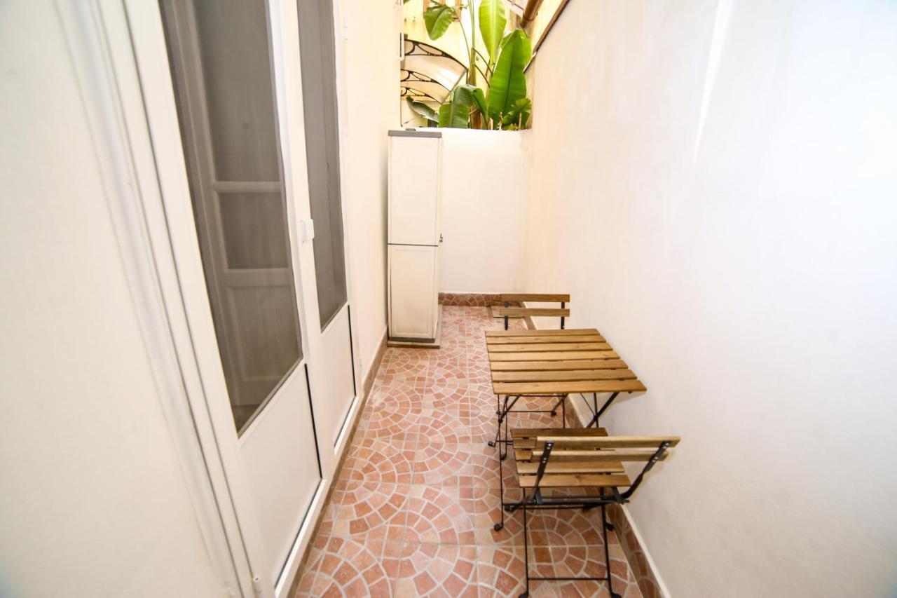 Thalia Hotel Palermo Bagian luar foto