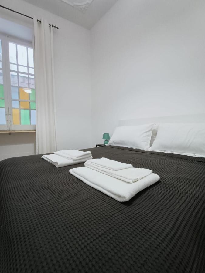 Thalia Hotel Palermo Bagian luar foto