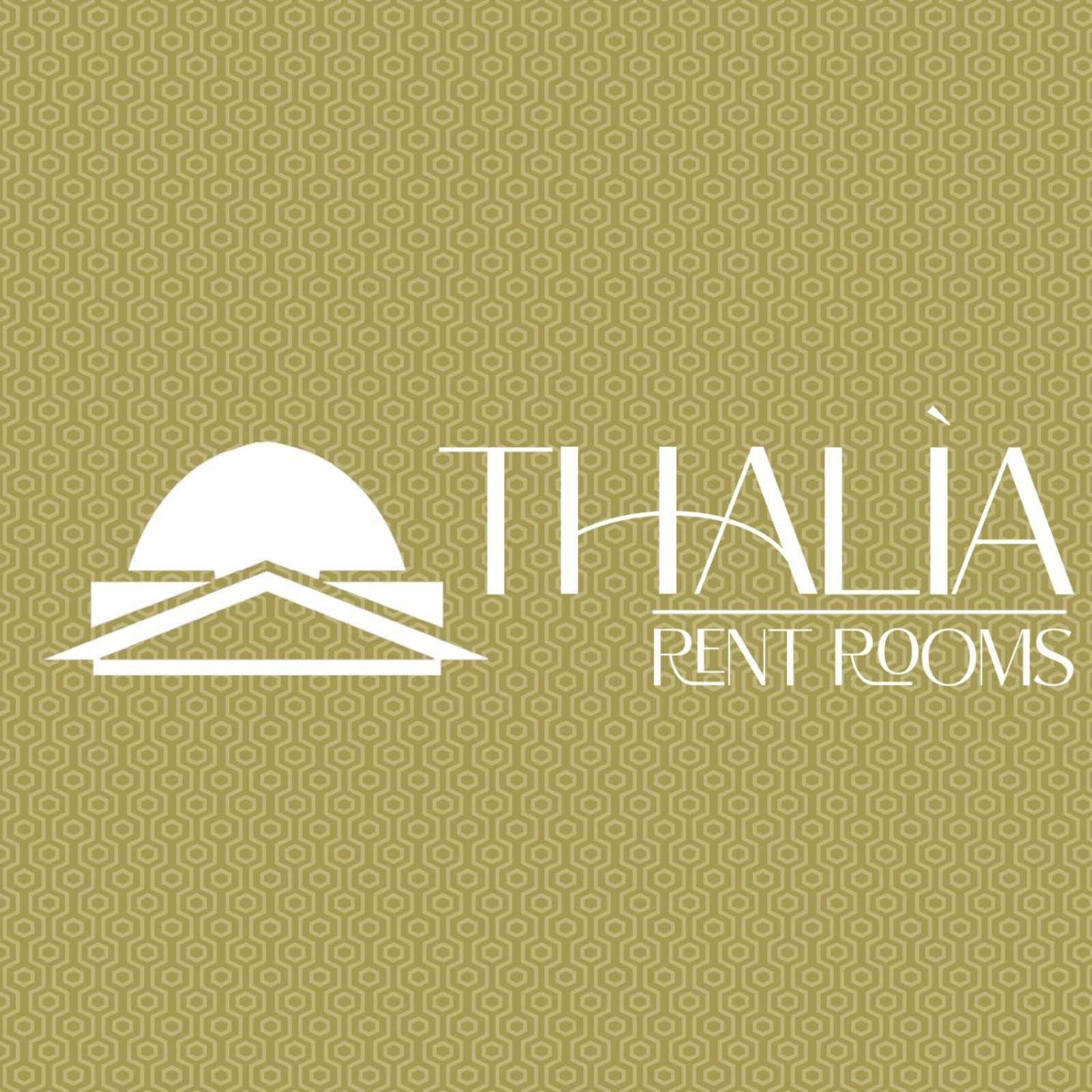 Thalia Hotel Palermo Bagian luar foto
