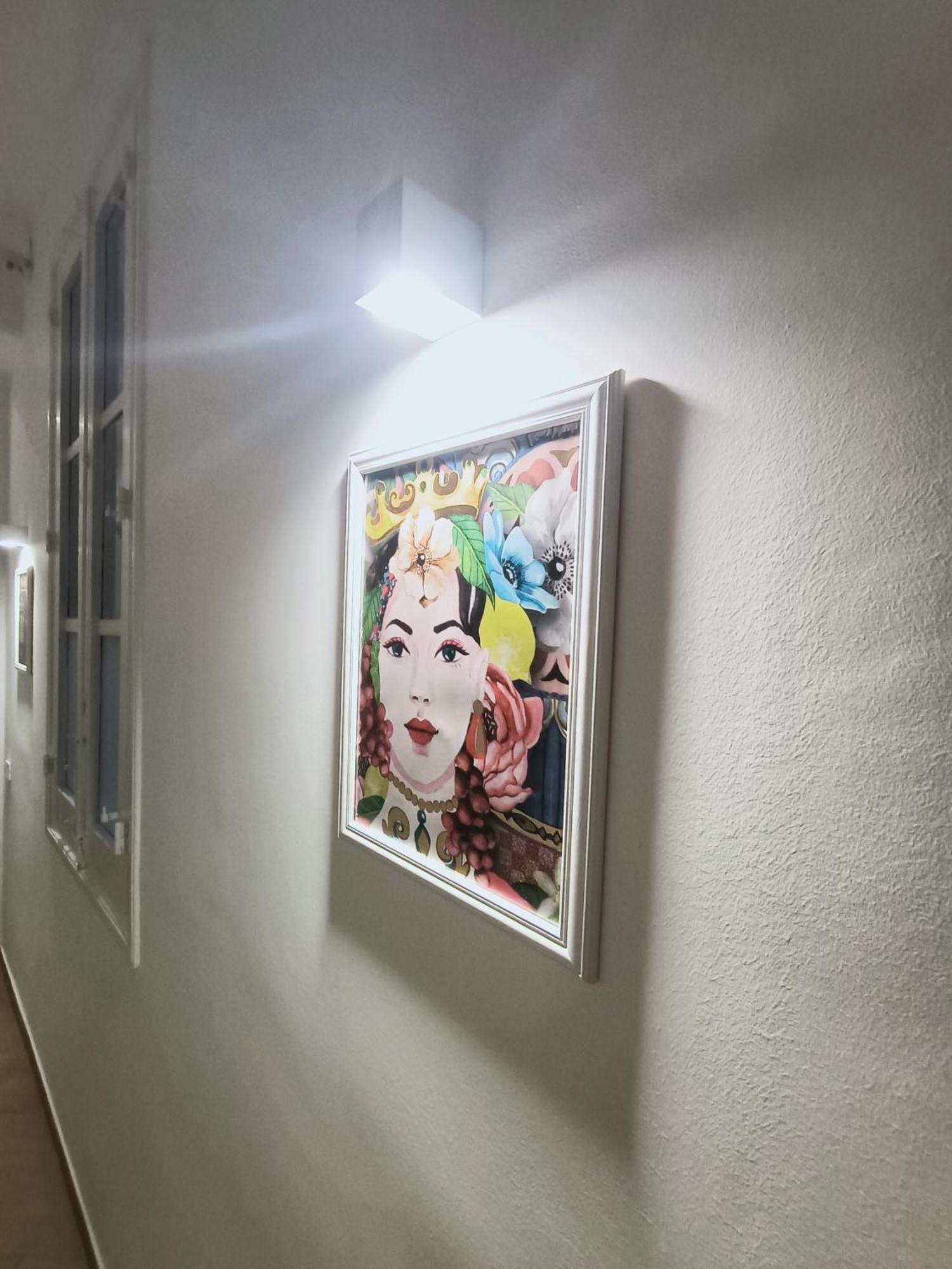 Thalia Hotel Palermo Bagian luar foto
