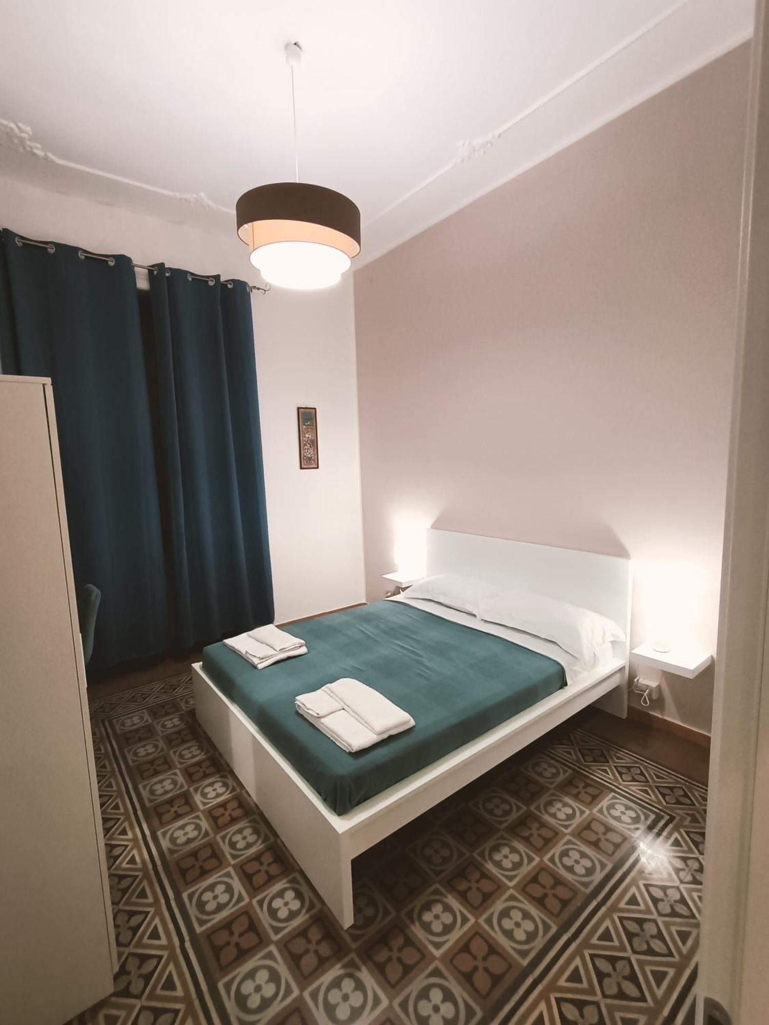 Thalia Hotel Palermo Bagian luar foto