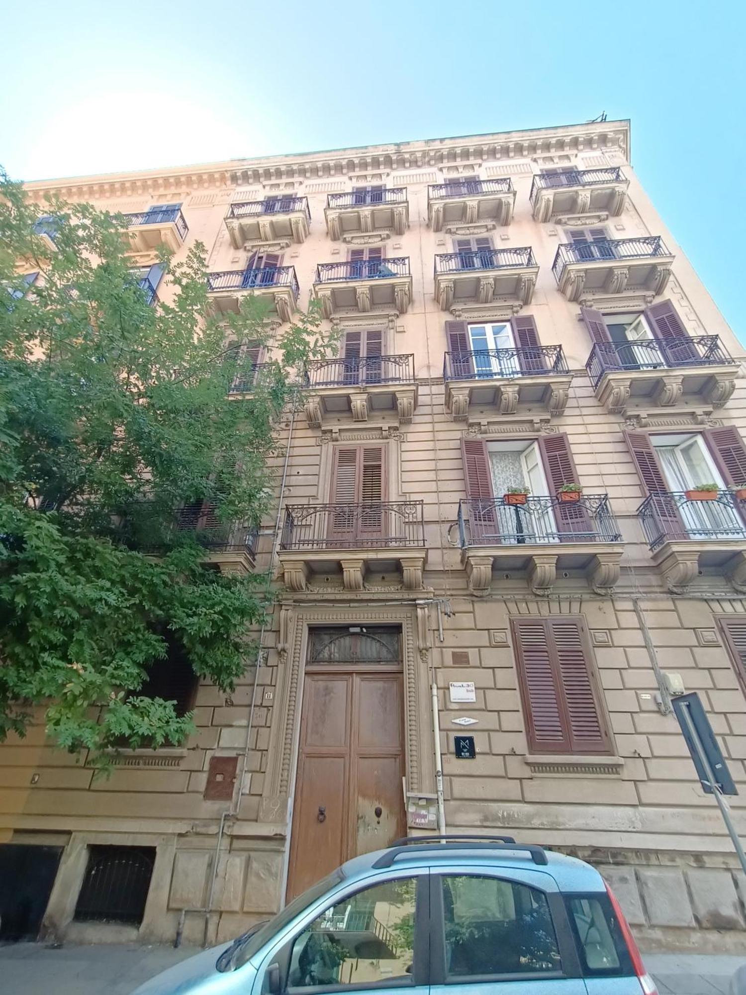 Thalia Hotel Palermo Bagian luar foto