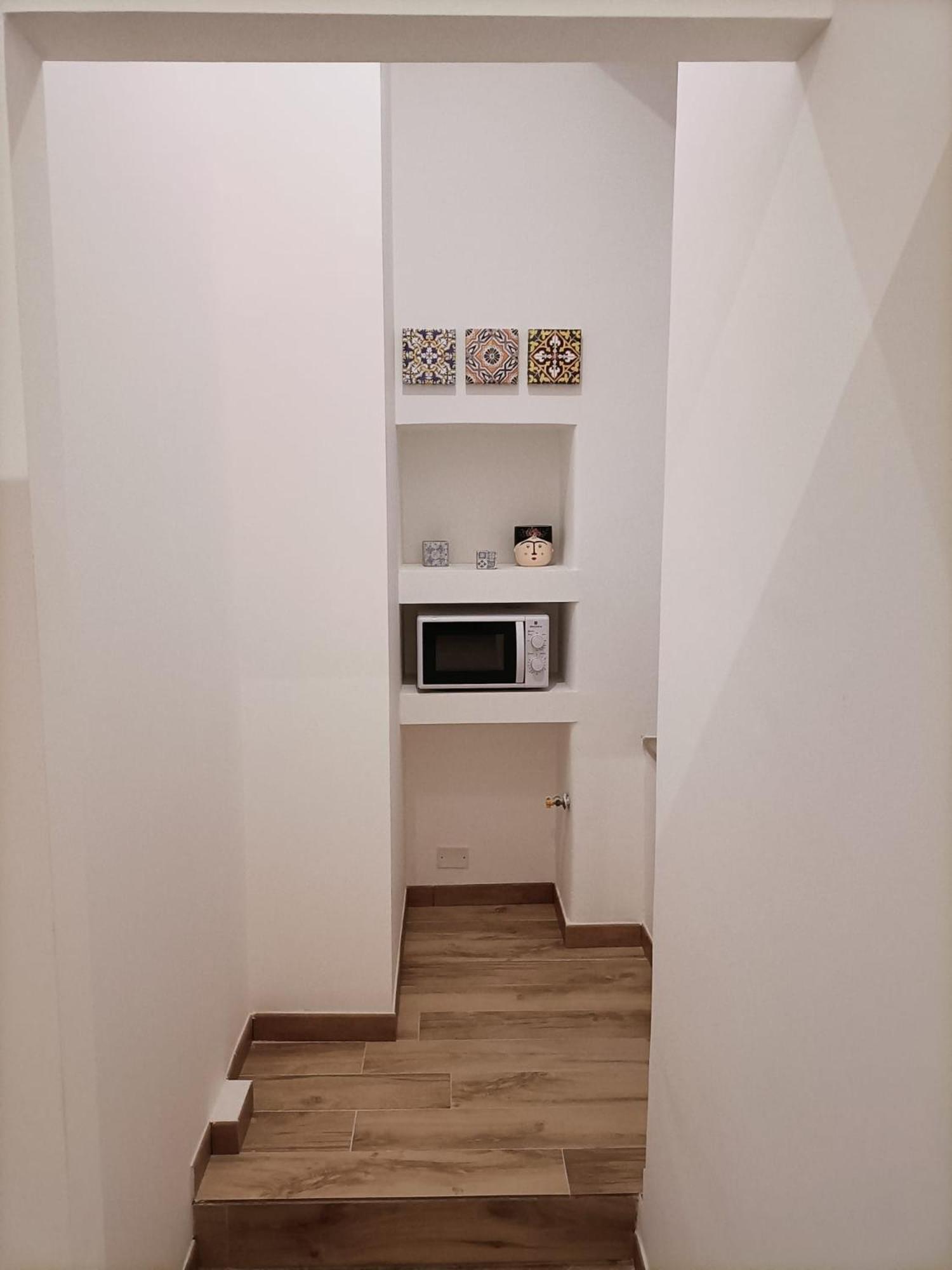 Thalia Hotel Palermo Bagian luar foto